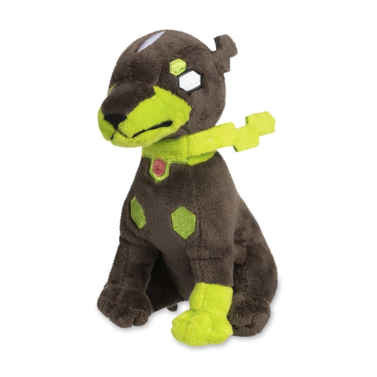 Amazon.com: Pokémon Center: Zygarde (10% Forme) Sitting Cuties